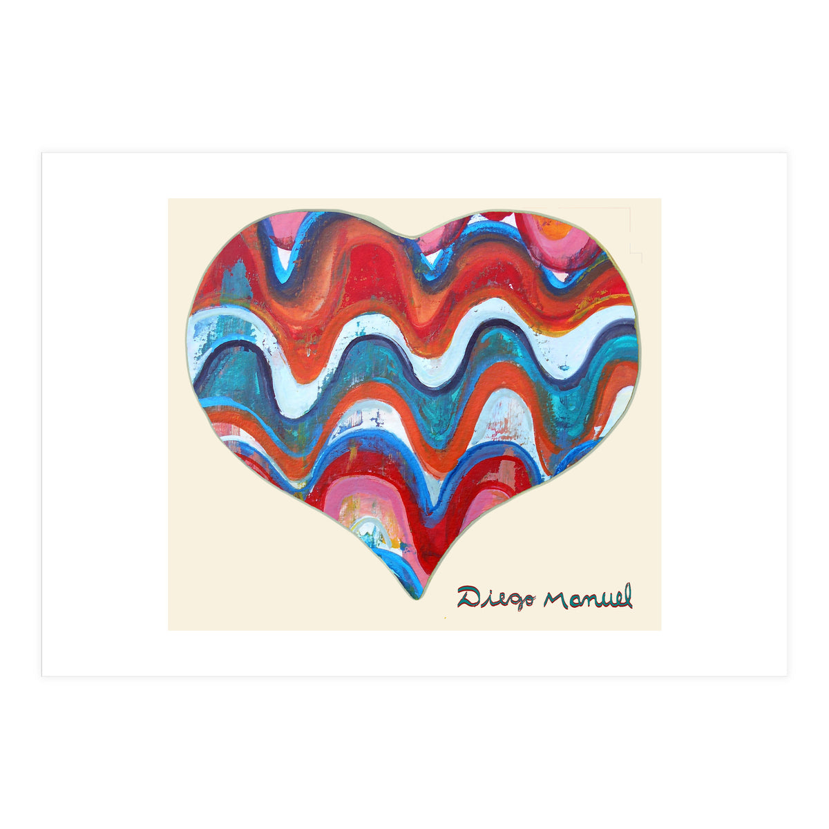 Corazon 26 (Print Only)