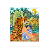 Awaken The Tiger Within (Print Only) thumbnail