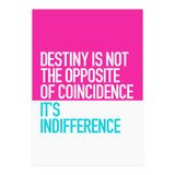 OPPOSITE OF COINCIDENCE (Print Only) thumbnail