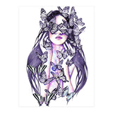 Lady Butterfly (Print Only) thumbnail