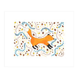 Woodland Fox (Print Only) thumbnail