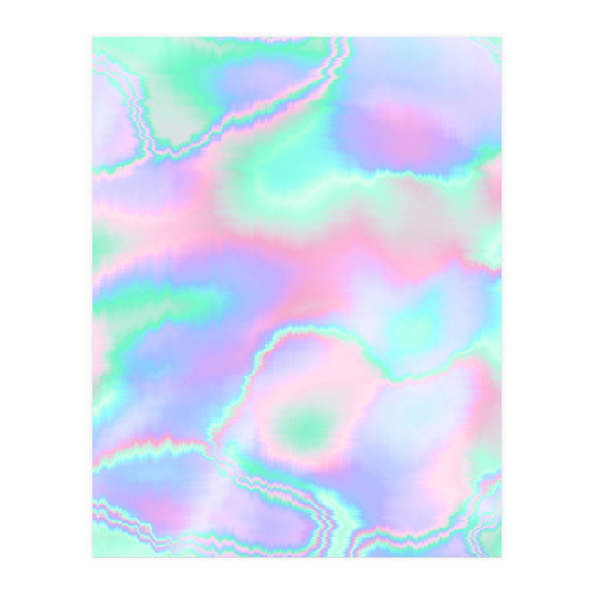 Holograph (Print Only)