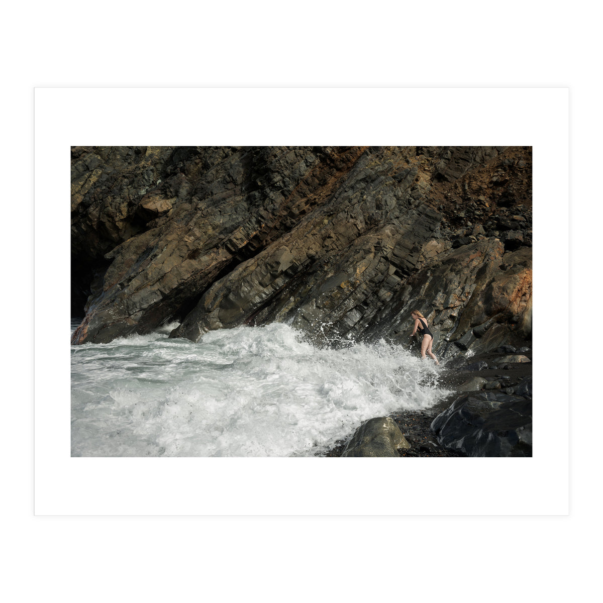 Hurricane for Breakfast (Print Only)