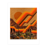 Desierto Solar (Print Only) thumbnail