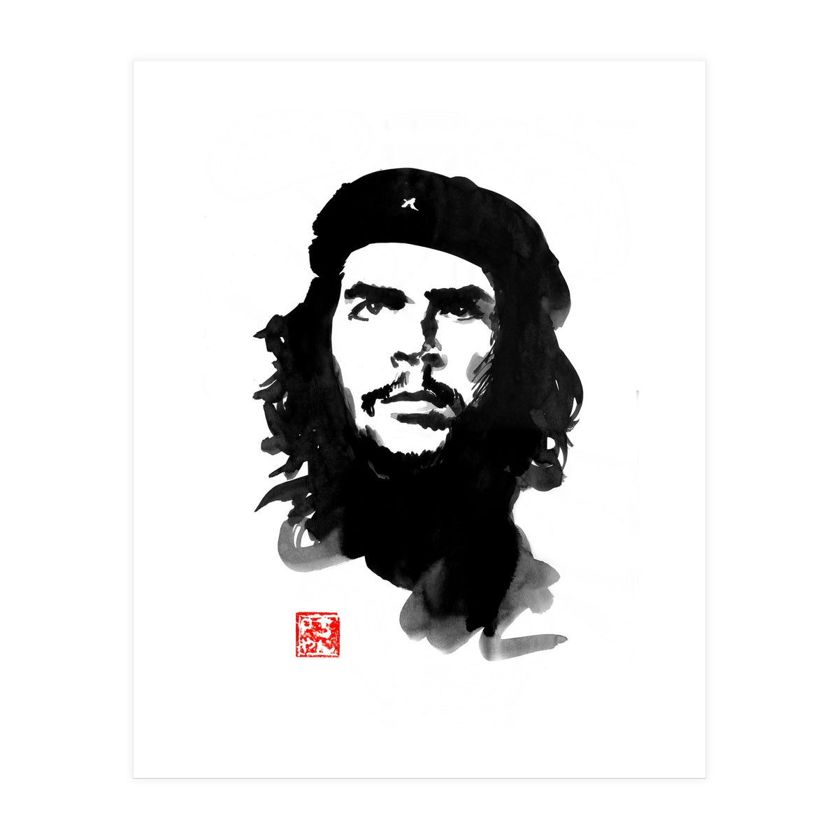 Che Guevara (Print Only)