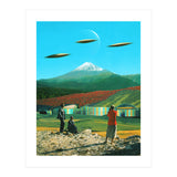 Invaders (Print Only) thumbnail