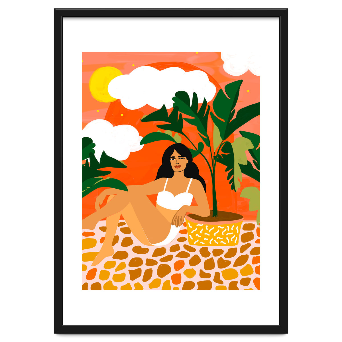 Life With Banana Trees