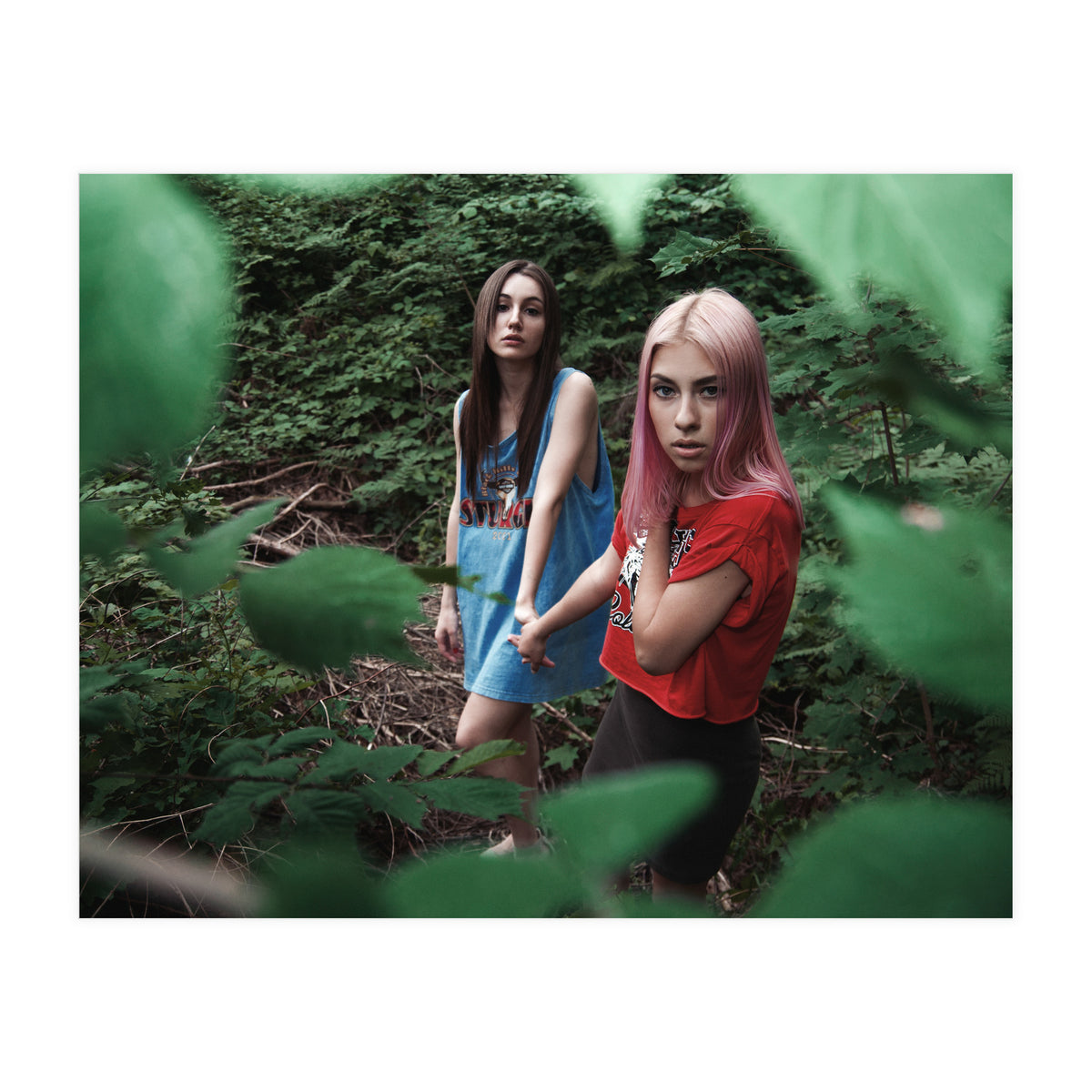 Hiding Game (Print Only)