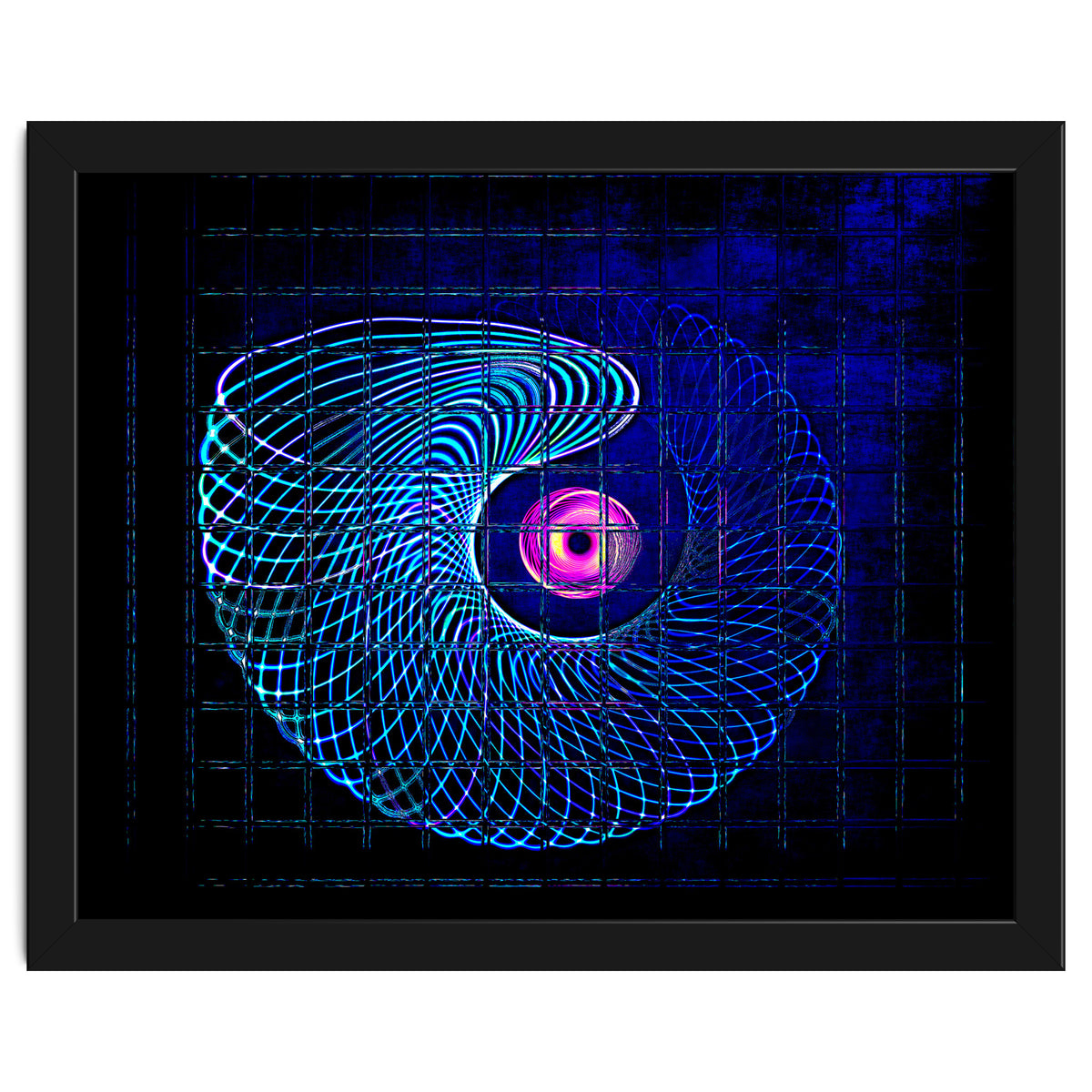 Illuminated helix #5