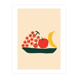 Abstract Modern Fruit (Print Only) thumbnail