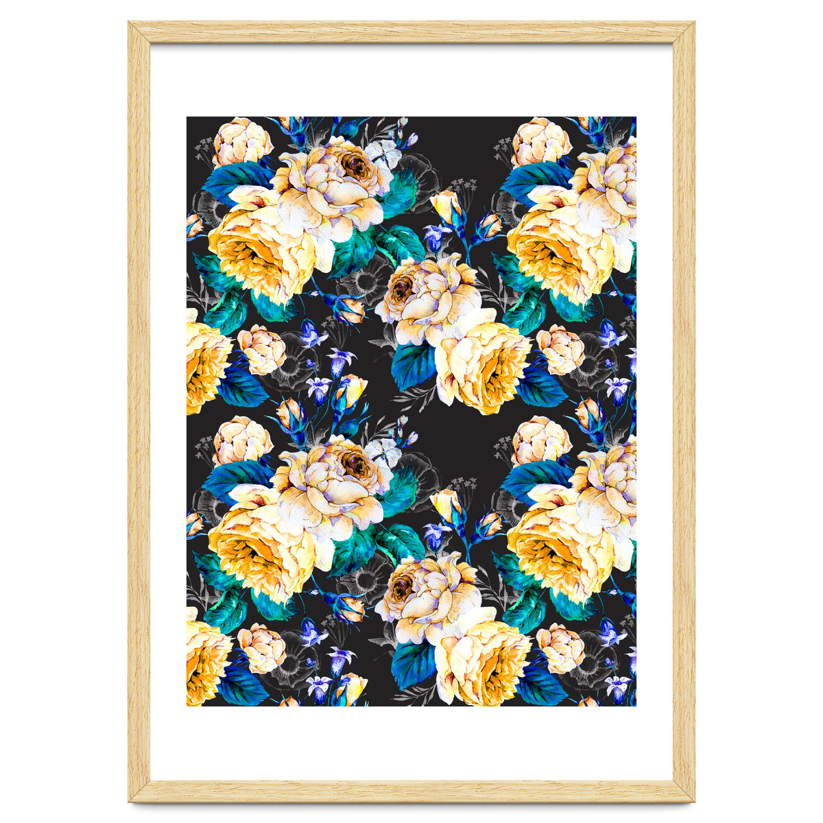 Flourishing in the night