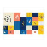 Heads & Icons (Print Only) thumbnail