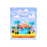 Oasis (Print Only) thumbnail