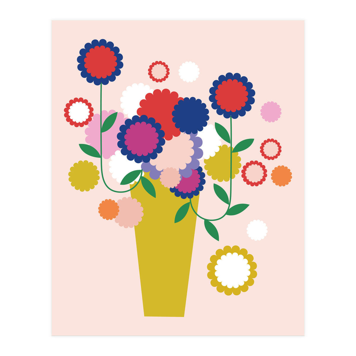 My Vase  (Print Only)