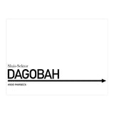TO DAGOBAH (Print Only) thumbnail