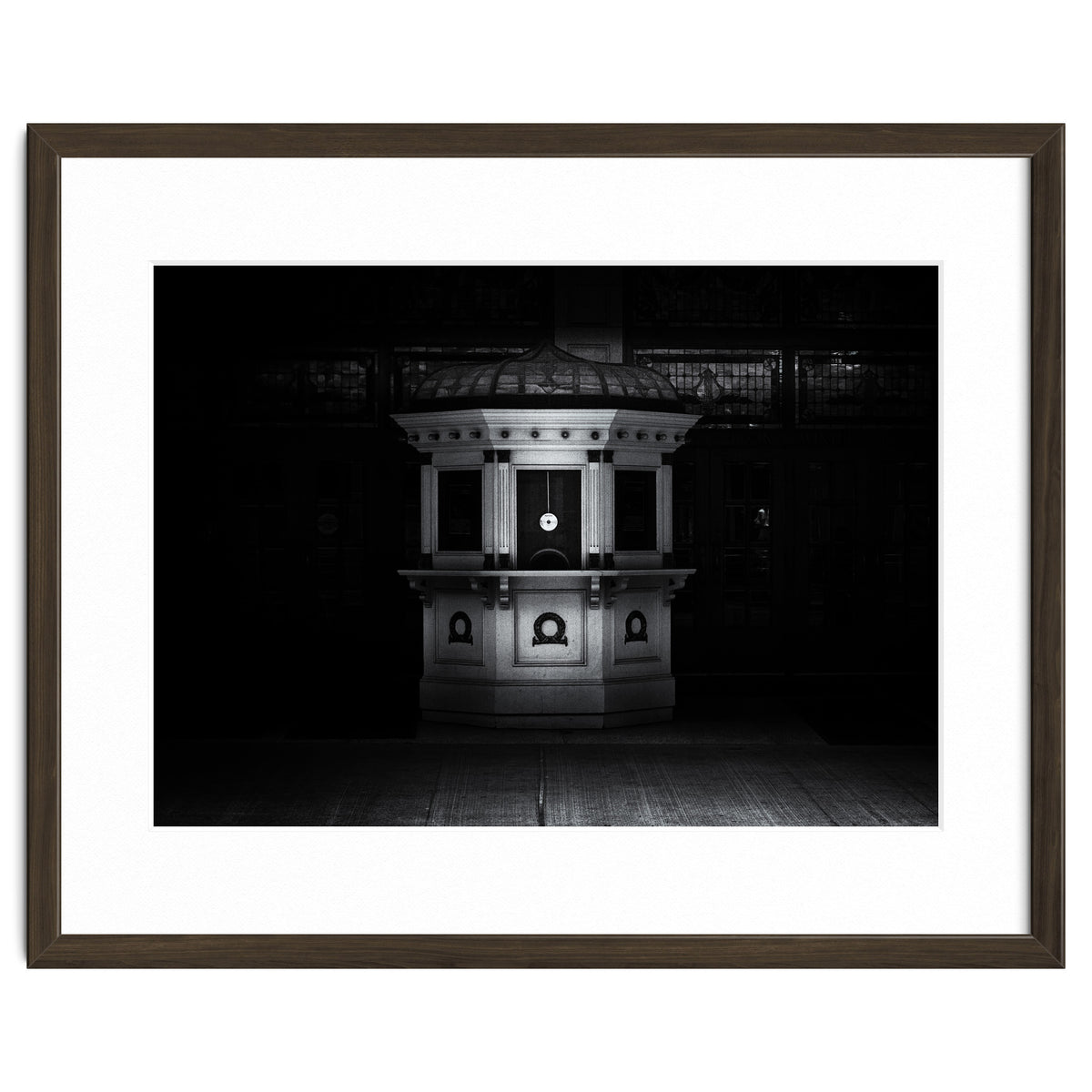 Elgin & Winter Garden Theatre Centre Box Office No 2