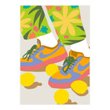 Easy Peasy Lemon Squeezy (Print Only) thumbnail
