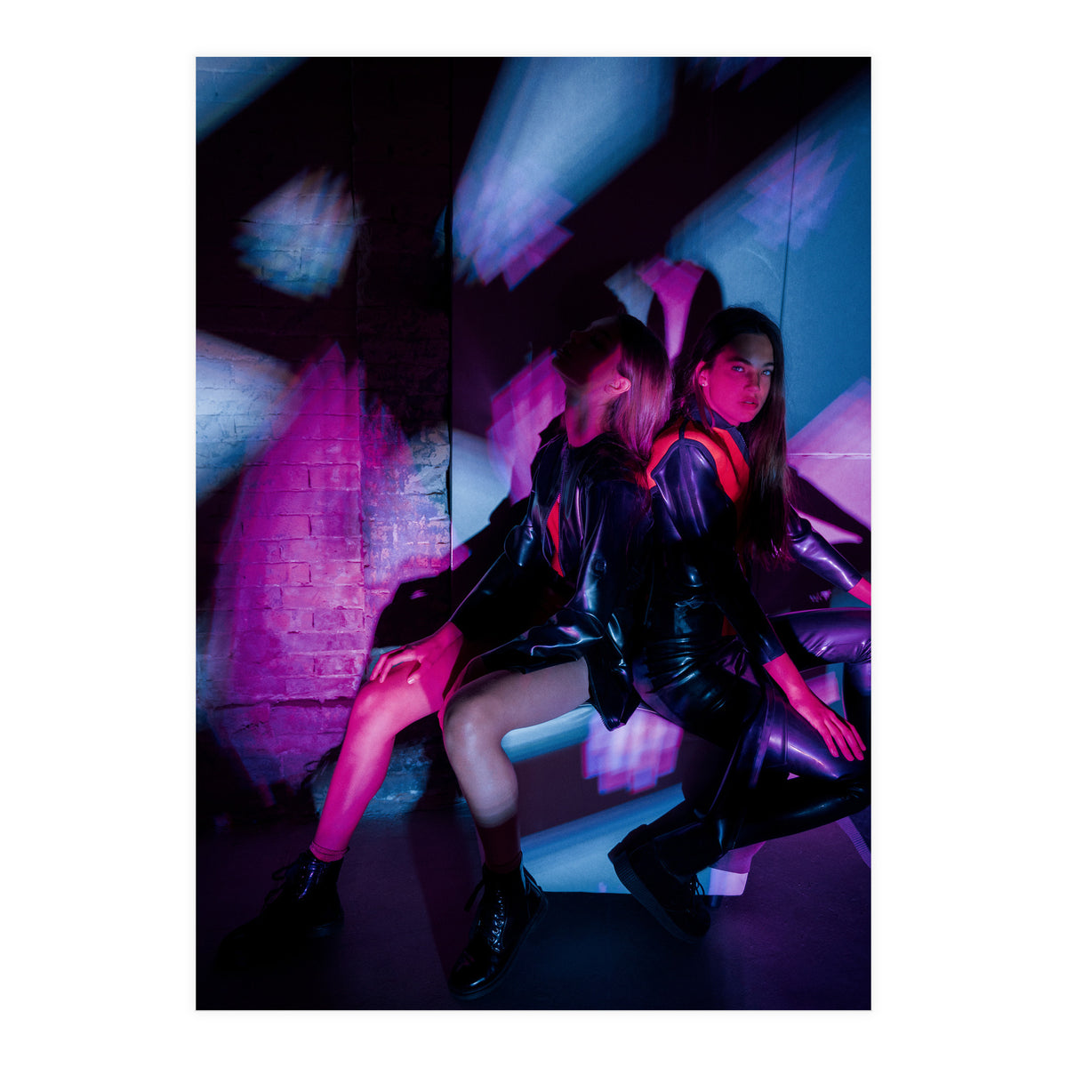 Dark Shadows (Print Only)