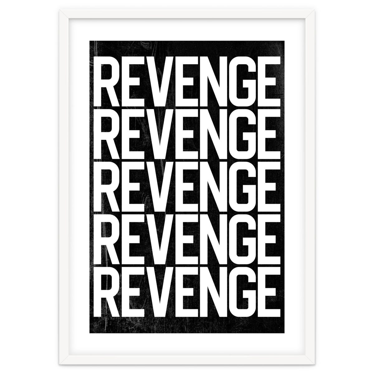 REVENGE IV