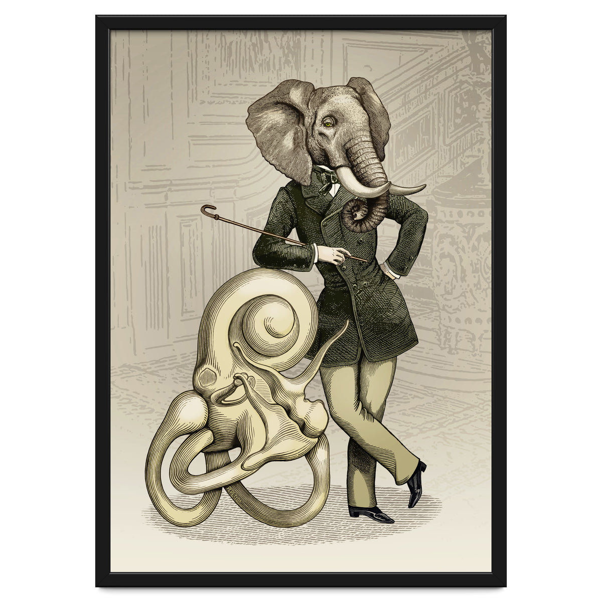 Eustachius the sculptor