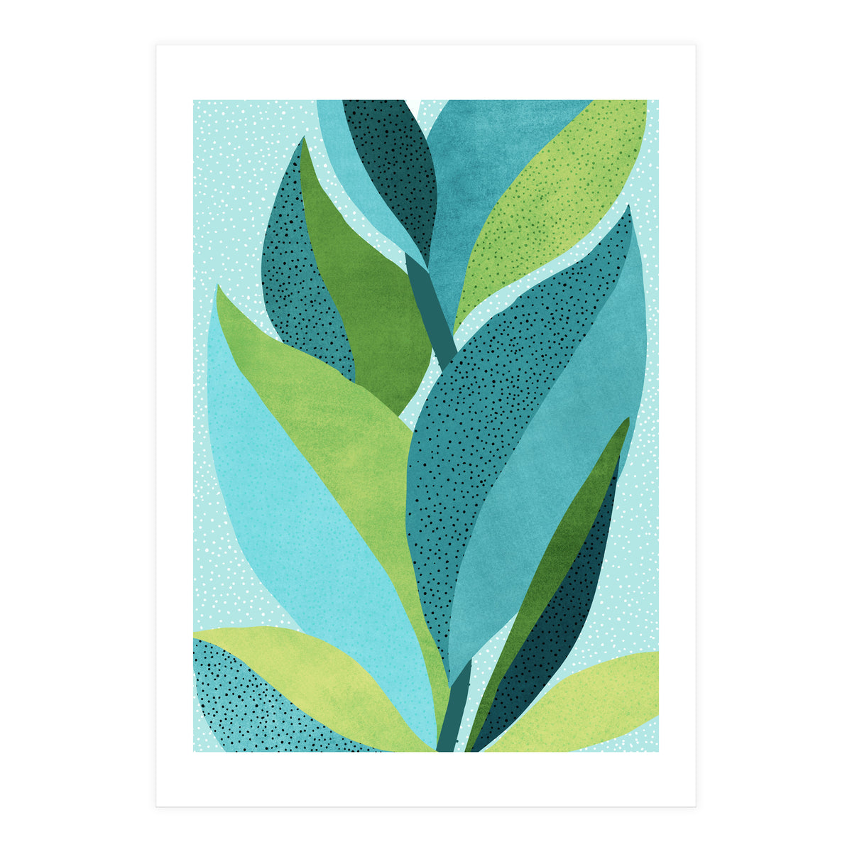 Toward The Light (Print Only)