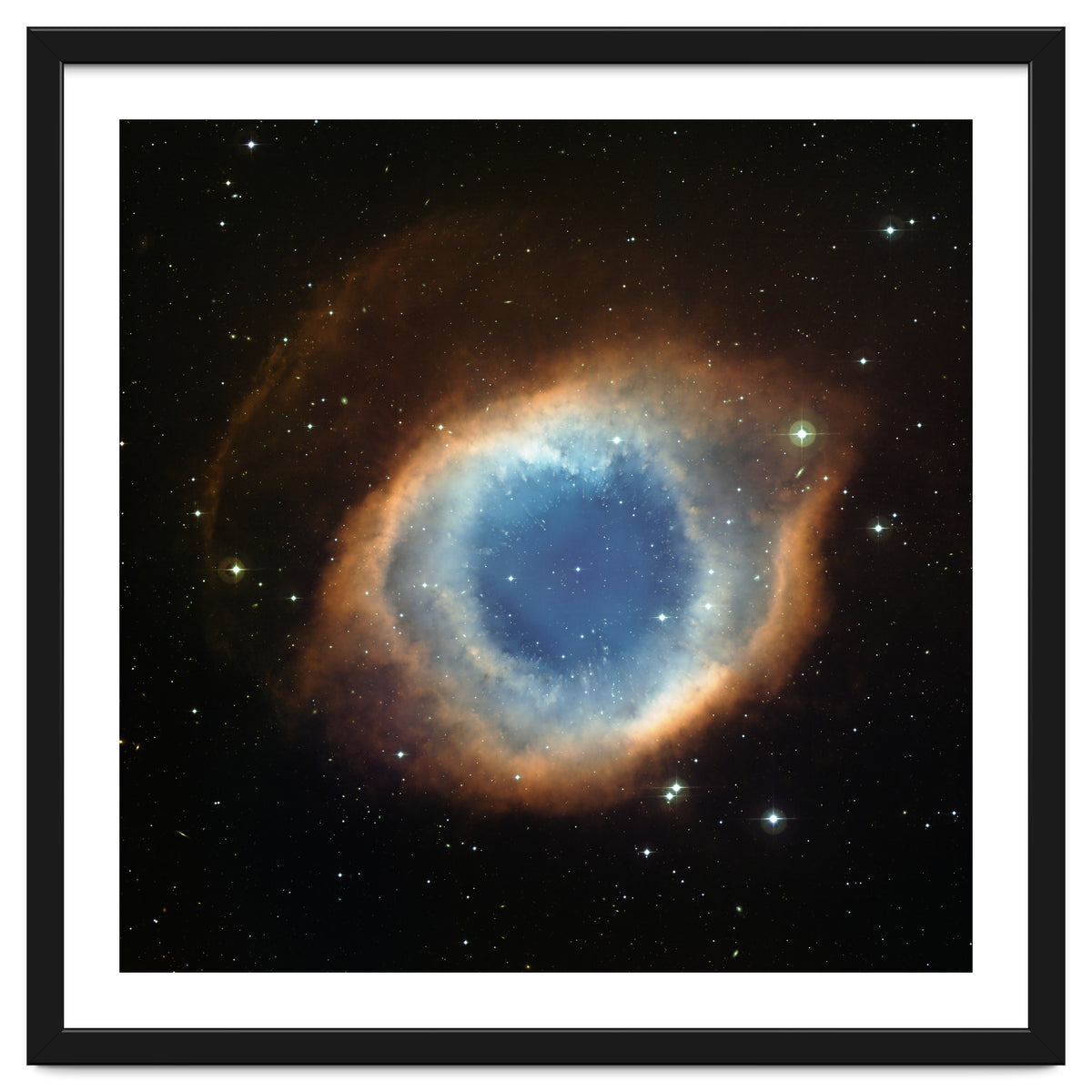The Helix Nebula