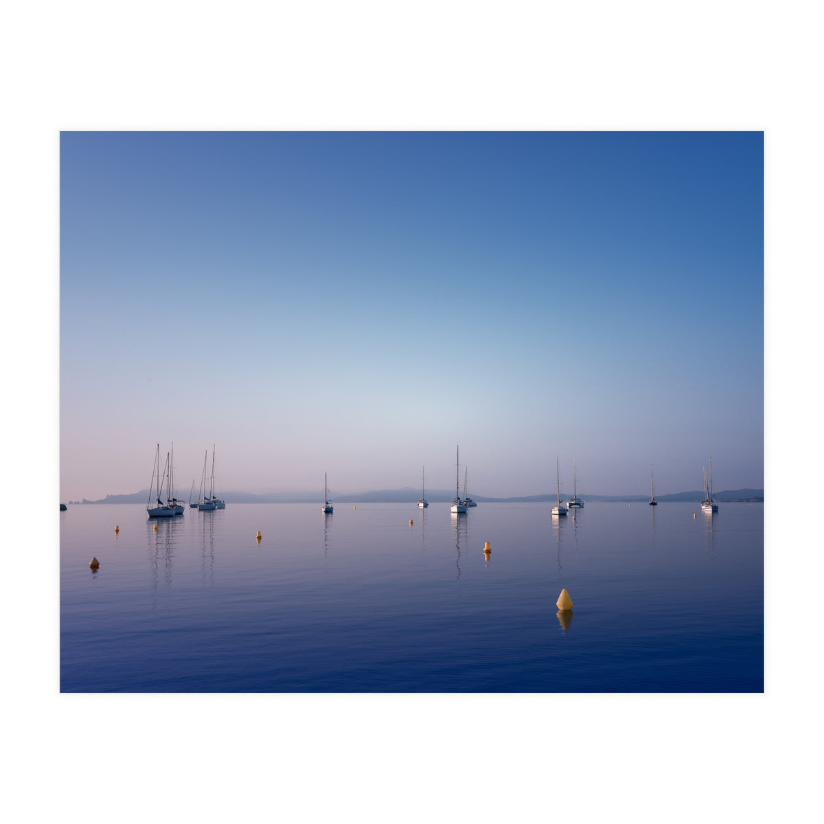 Calm Sea (Print Only)