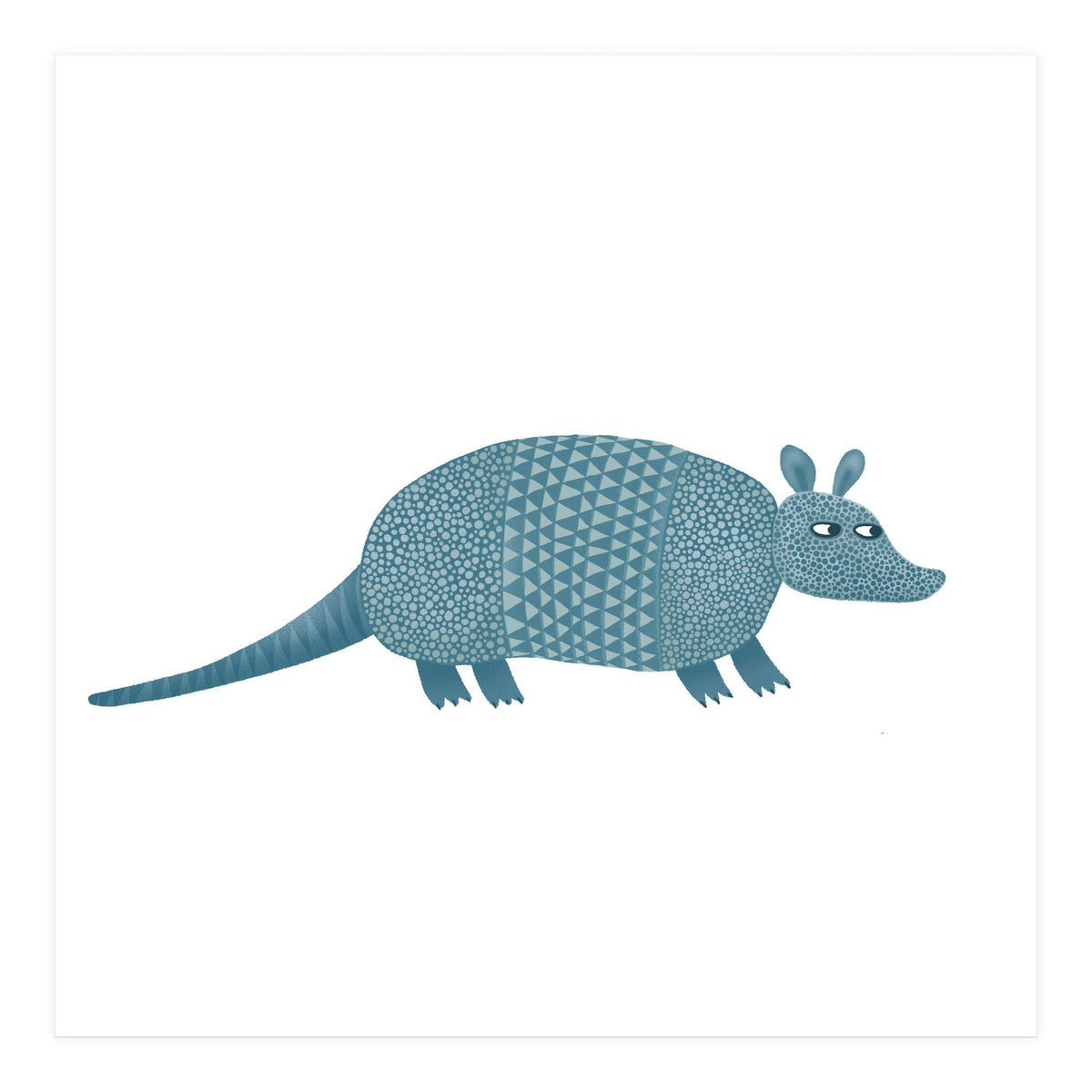 Armadillo (Print Only)