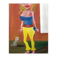 Chica Fashion (Print Only)