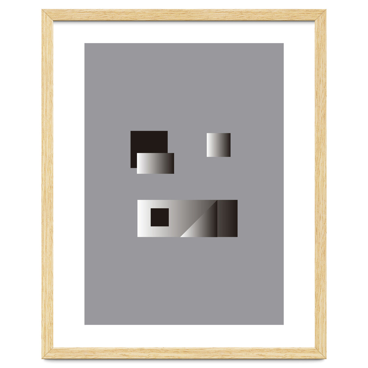 Abstract modern BW29