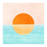 Seaside Sunset (Print Only) thumbnail