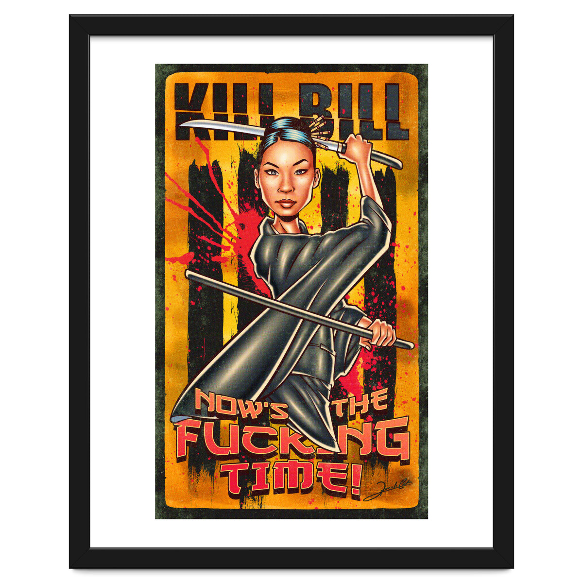 Now Is The F*cking Time