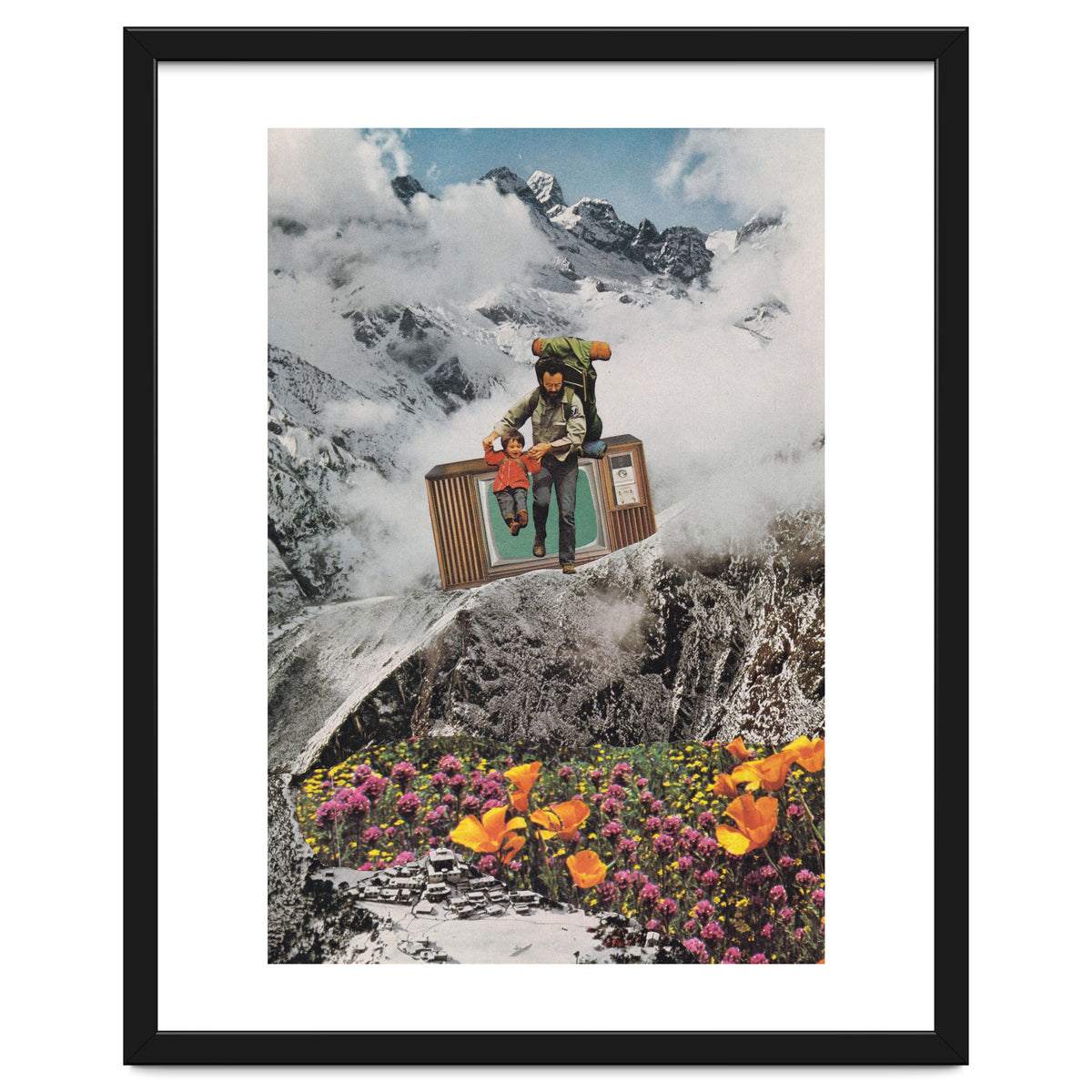 Turn Off The Tv And Go Outside