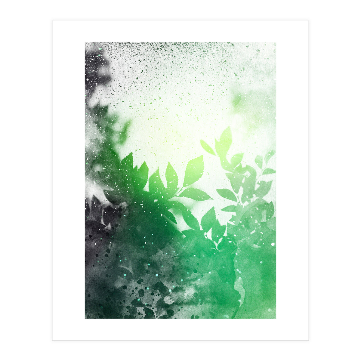 Leaves #3 (Print Only)