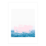 Ocean  Pink (Print Only) thumbnail
