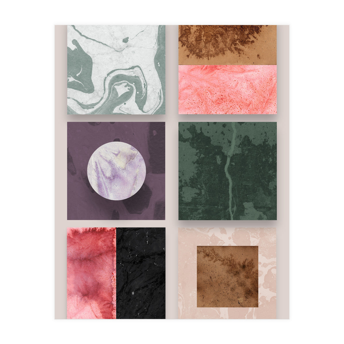 Stoneheart (Print Only)