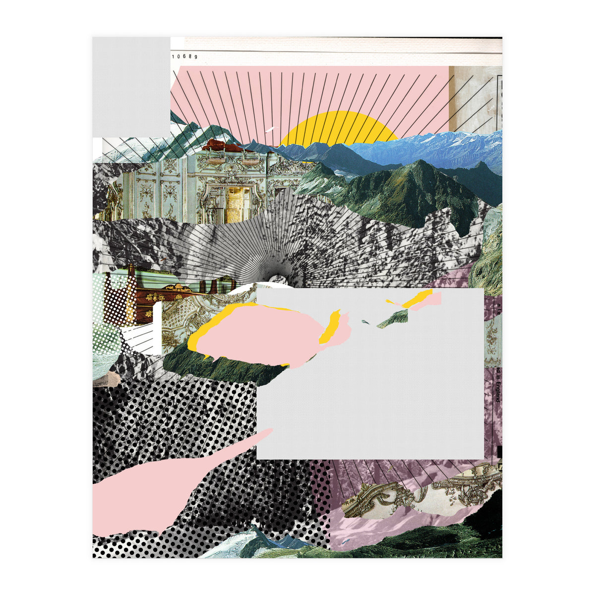 Mountain Dream Land · Day 4 (wild One) (Print Only)