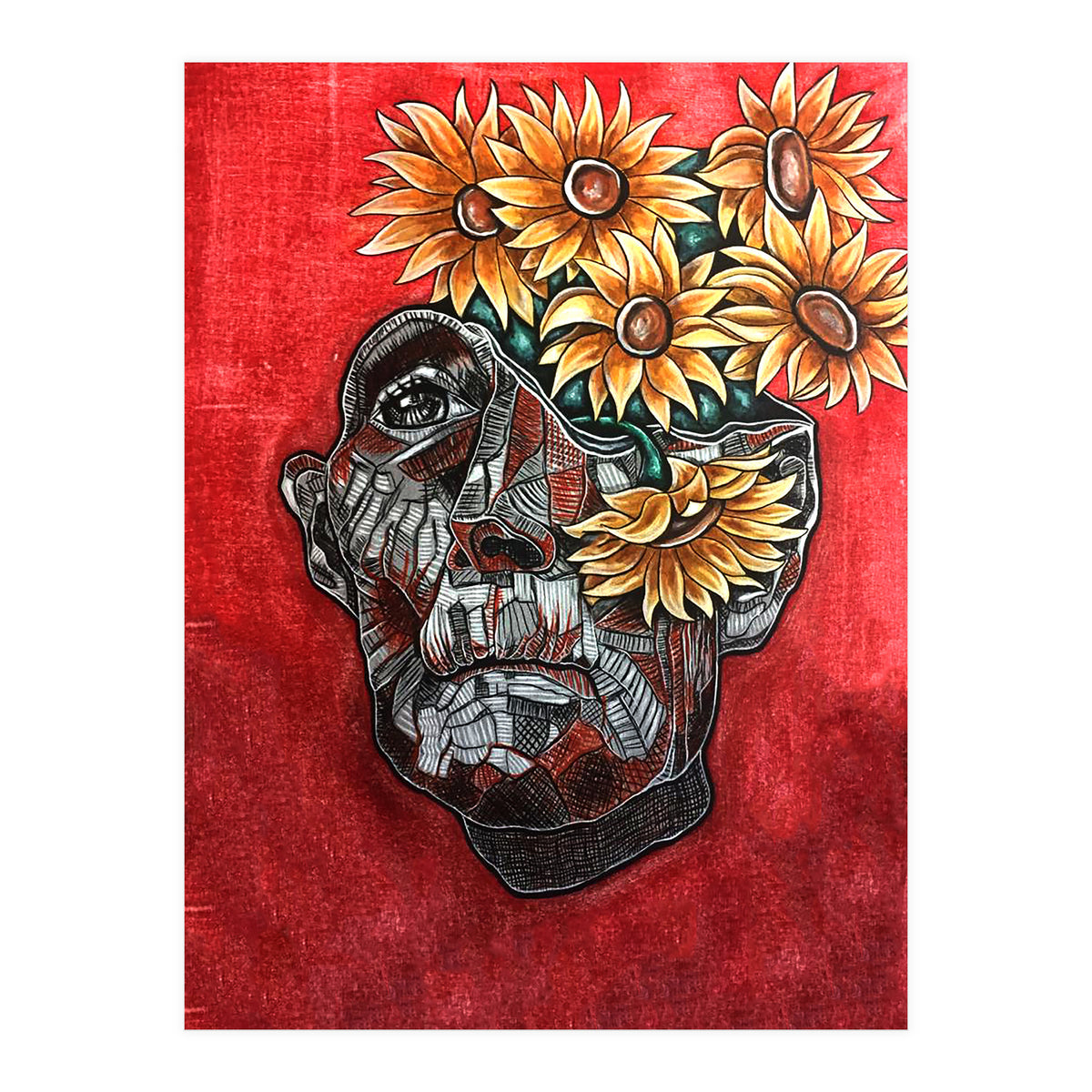 Awesome Blossom (Print Only)