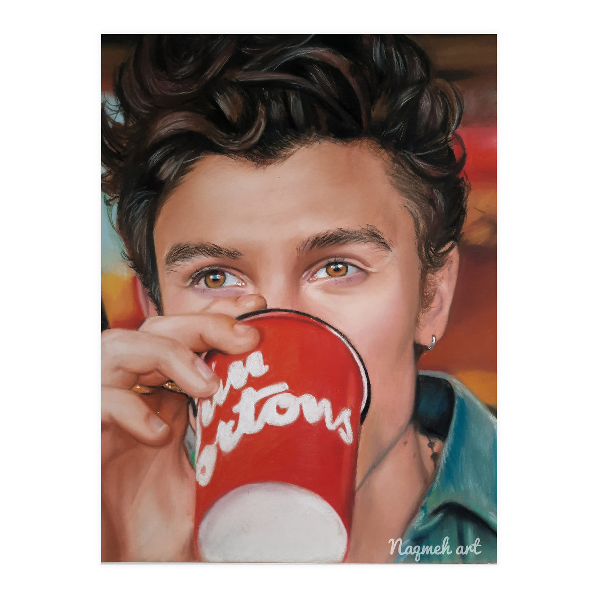 SM(Coffee) (Print Only)