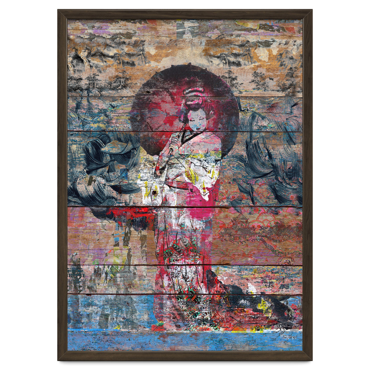 Airando Geisha (island Woman)