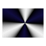Violent Color Modern Interior  (Print Only) thumbnail