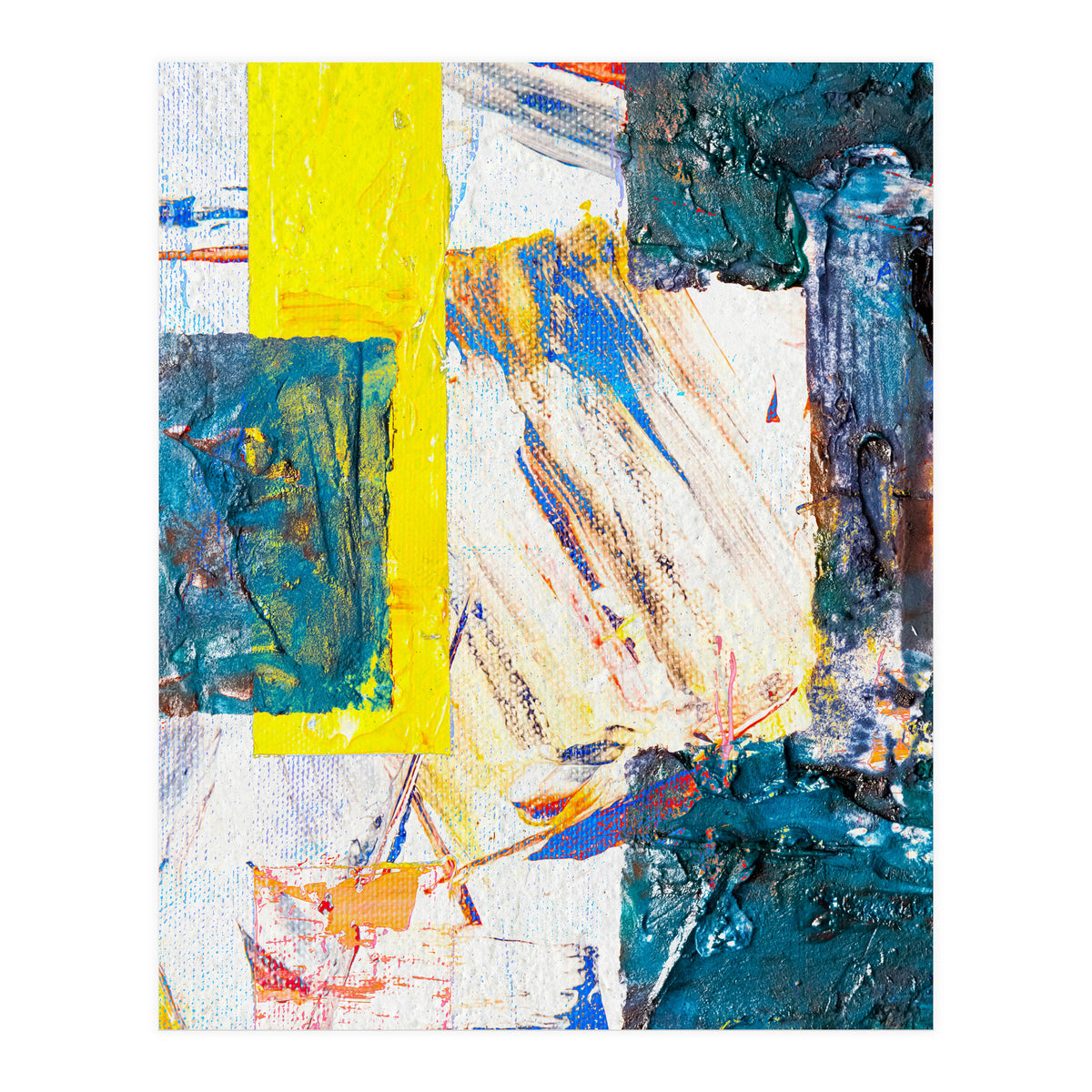 Little Crazy  (Print Only)