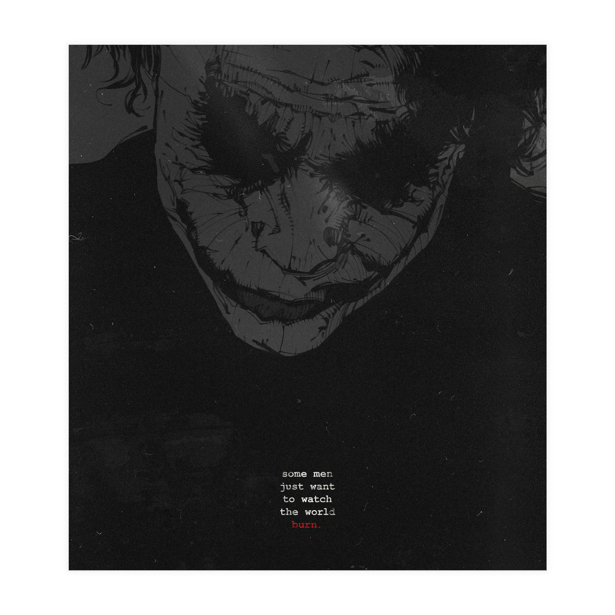 Joker (Print Only)