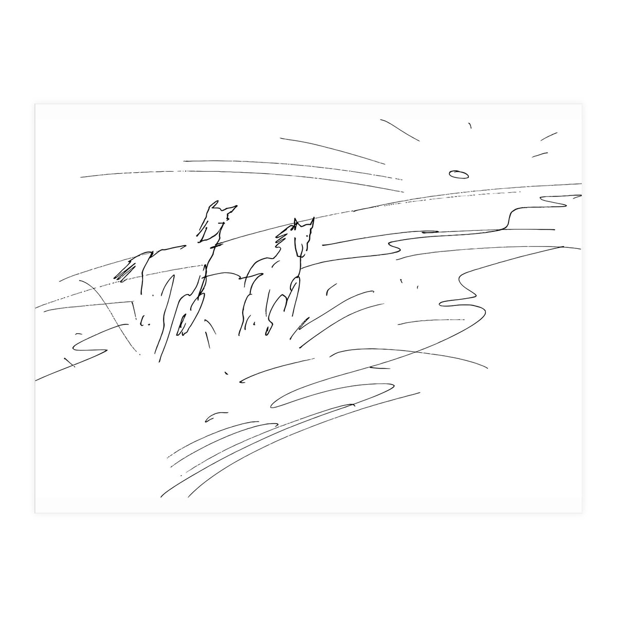 Summer Morning (Print Only)