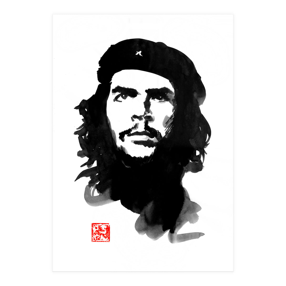 Che Guevara (Print Only)