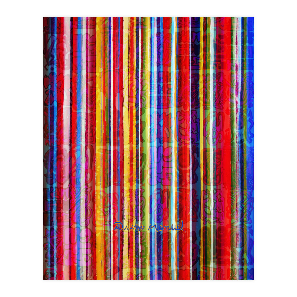 Graffiti Digital 2022 12 (Print Only)