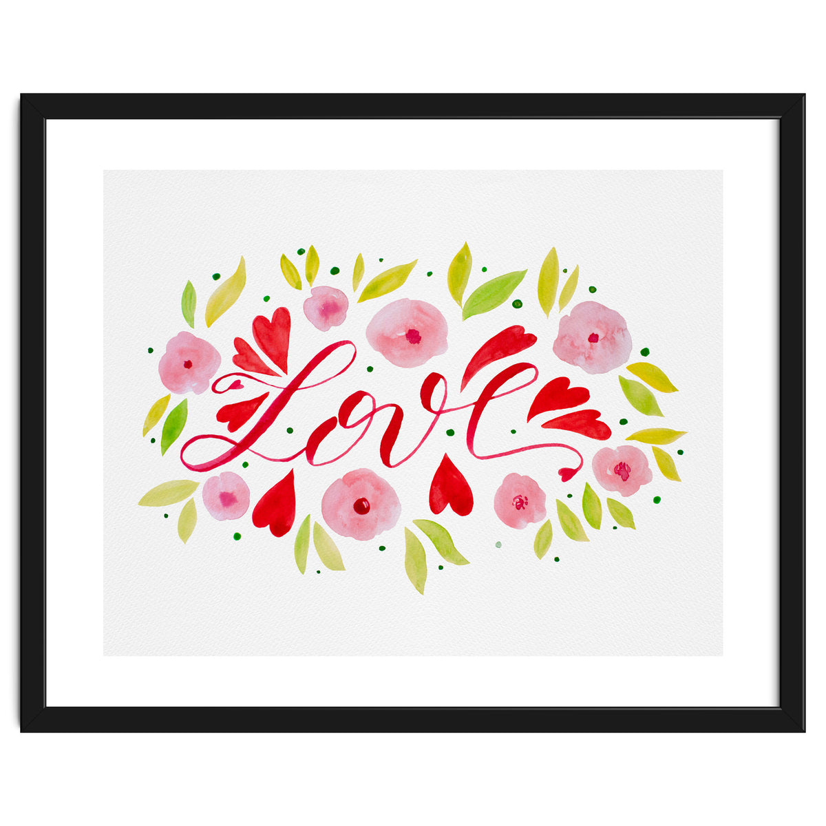 Love botanical illustration