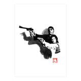 Leon  (Print Only) thumbnail