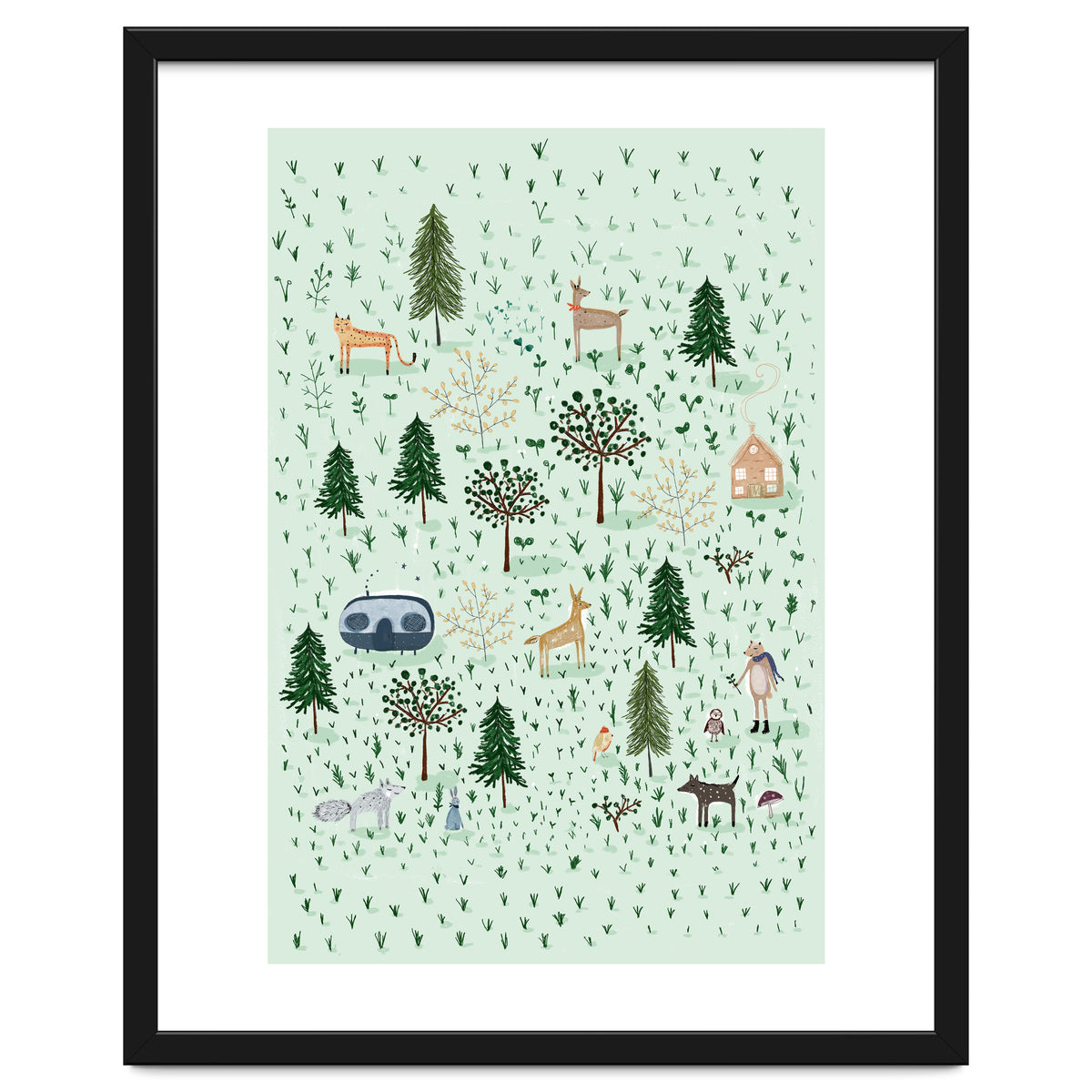 Tiny Forest