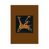Abstract Safari - II (Print Only) thumbnail